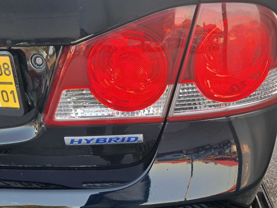 Honda para venda 2008
