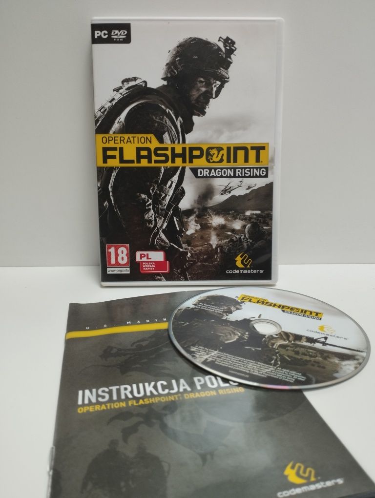 Gra PC Operation Flashpoint