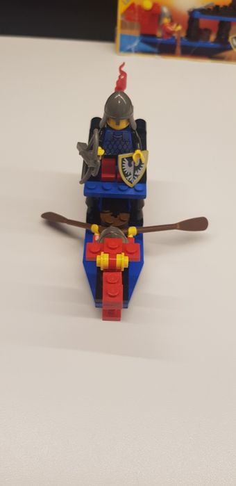 Lego 6018 Castle Battle Dragon (1990 rok)
