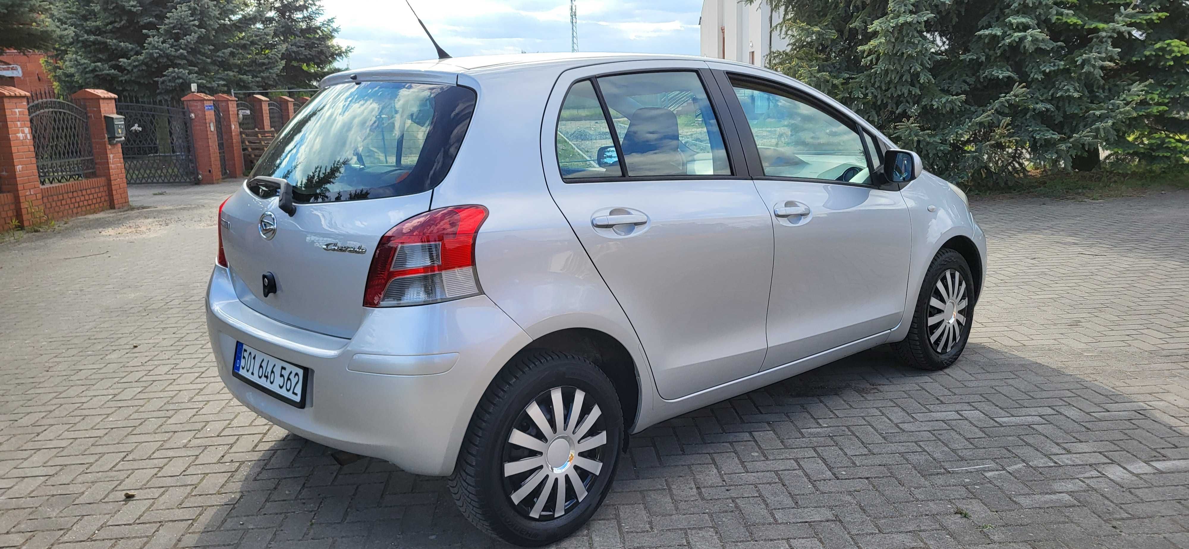 Daihatsu Charade 1.3VVTi 6biegów