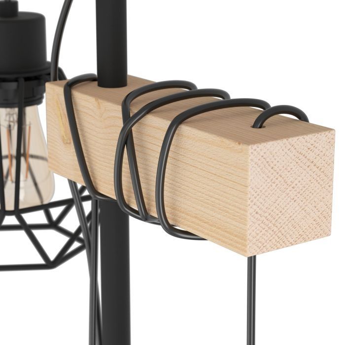 Lampa w stylu loft
