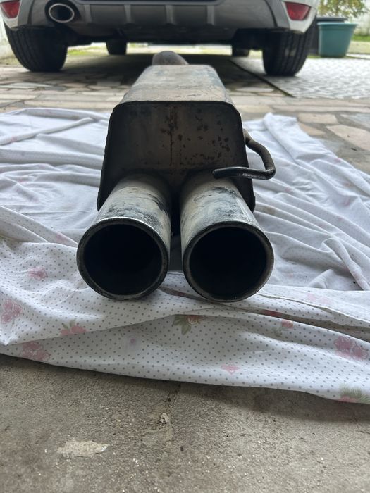 Panela de escape SEBRING