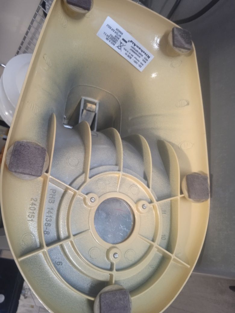 Міксер профі Kitchen Aid.model:5CSM150.300W.Made in USA