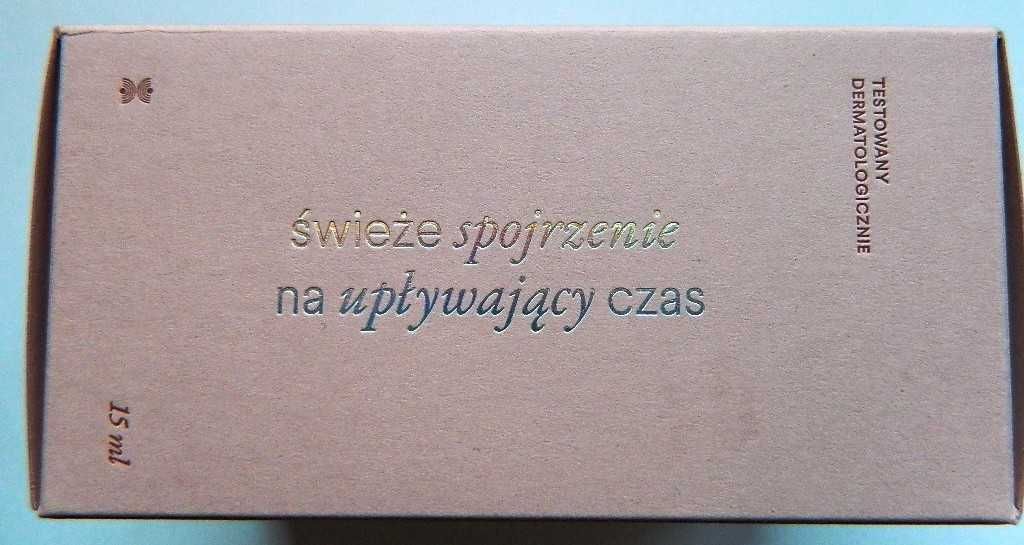 Health Labs Care Glow On Rozświetlający krem pod oczy 15 ml