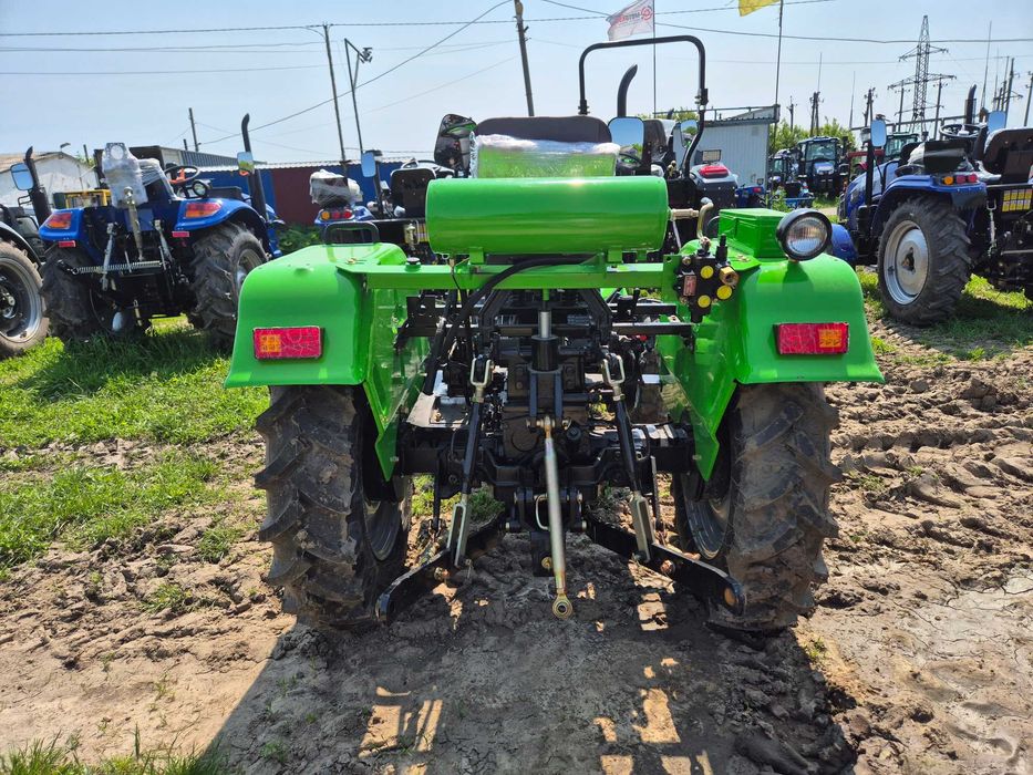 трактор Шифенг 244 БФУ 2025 года 4х4 привод