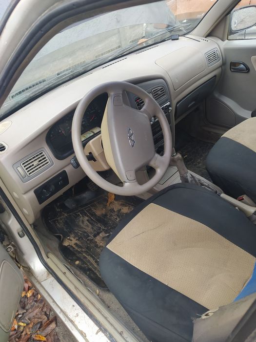 CHERY Amulet 2007 рік