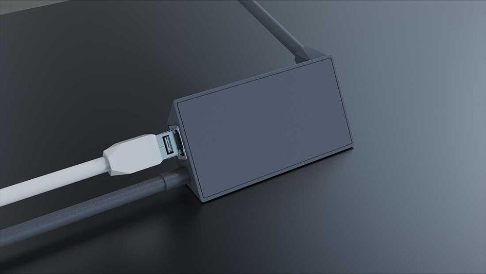 Starlink Ethernet Adapter (Оригінал)