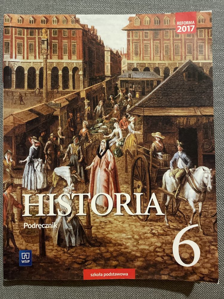 Historia kl. 6 WSIP