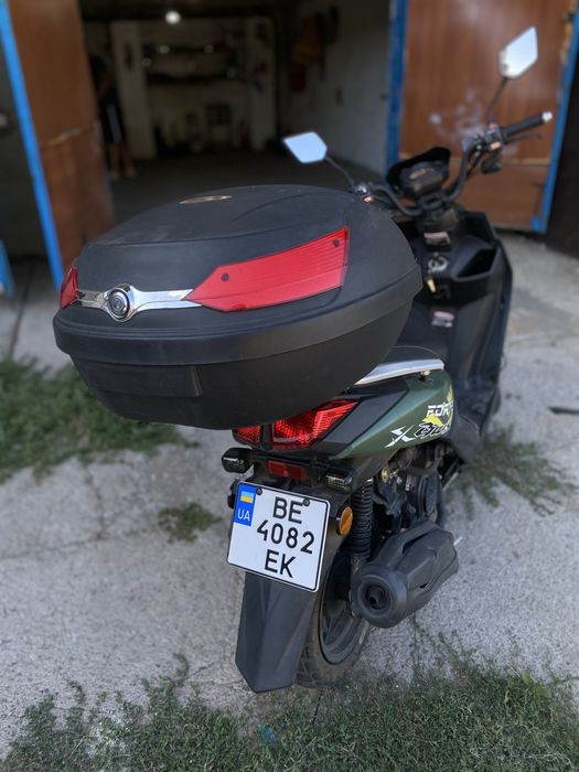 Forte 150 2020 року