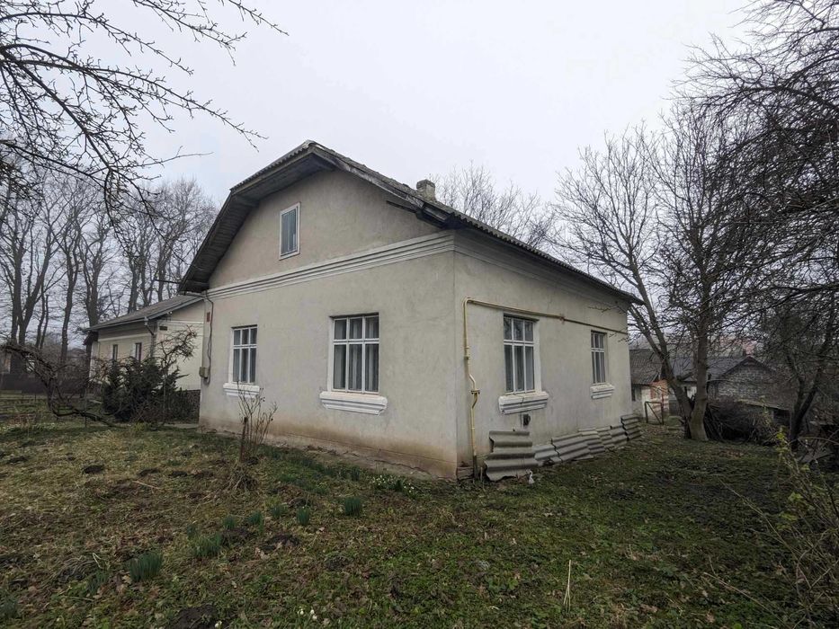 Продається будинок в селищі Більшівці.