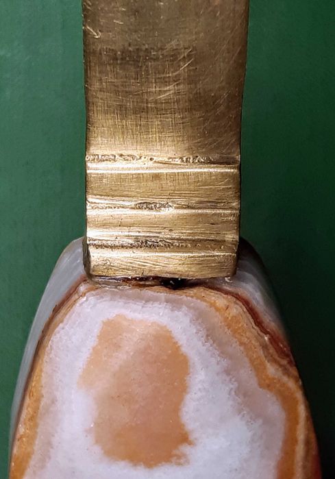 Нож для конвертов антиквариат винтаж США