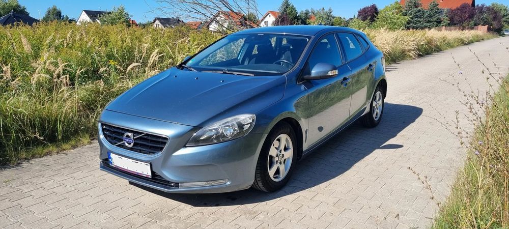 Volvo V40 V40 1.6D 115KM!
