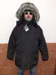 KURTKA zimowa męska parka  MATTERHORN  rozm. 2XL nowa