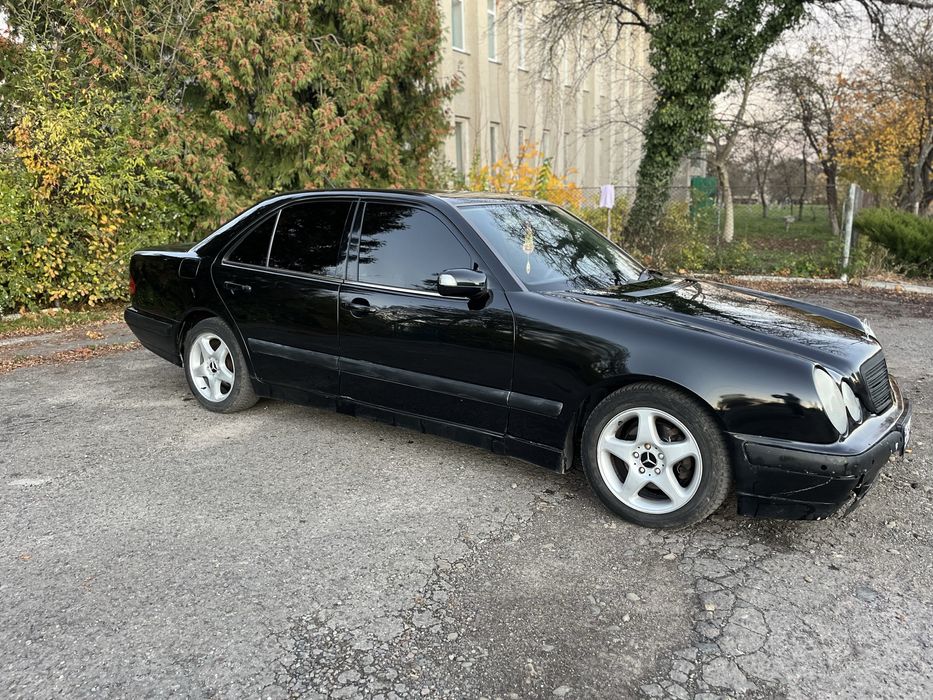 Мерседес не дорого