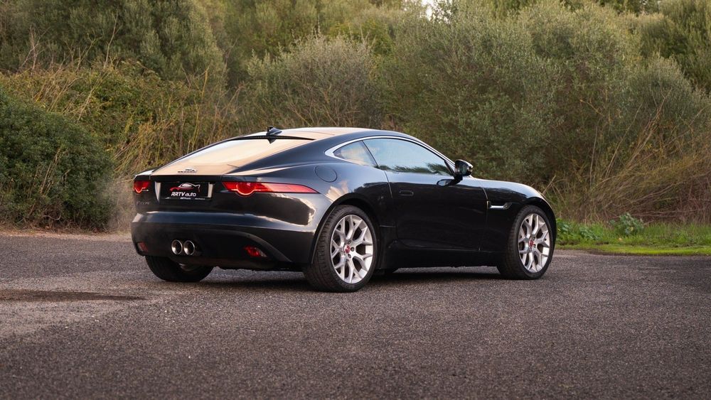 Jaguar F-Type 3.0 V6 S/C Auto