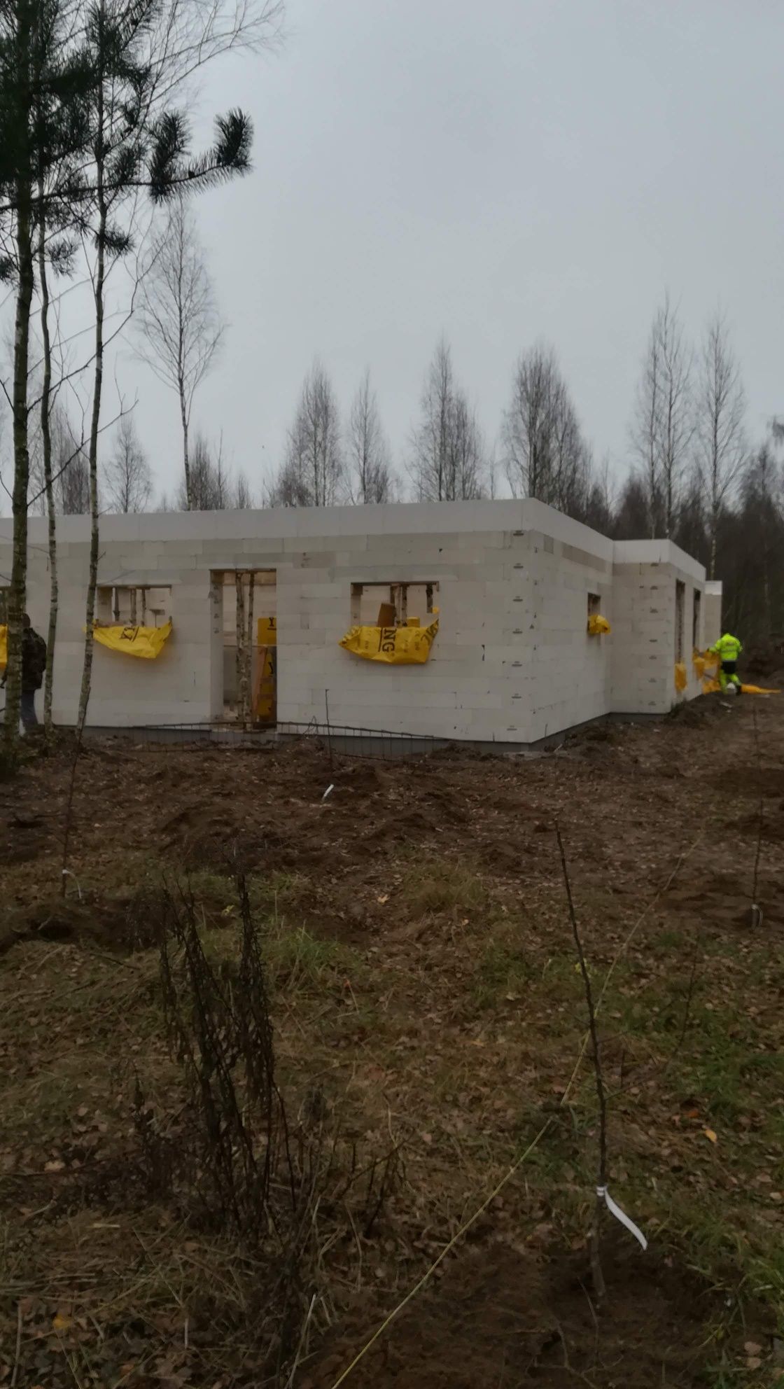 Budowa domów od piachu do dachu, płyty fundamentowe dachy elewacje