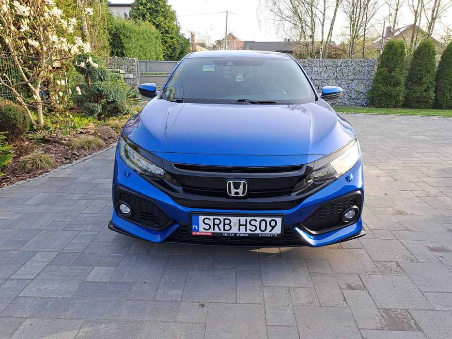 HONDA Civic X 1.5 Sport
