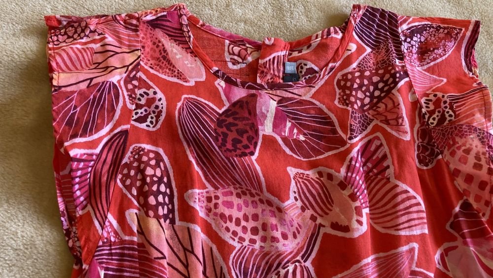 Vestido Catimini tamanho 8