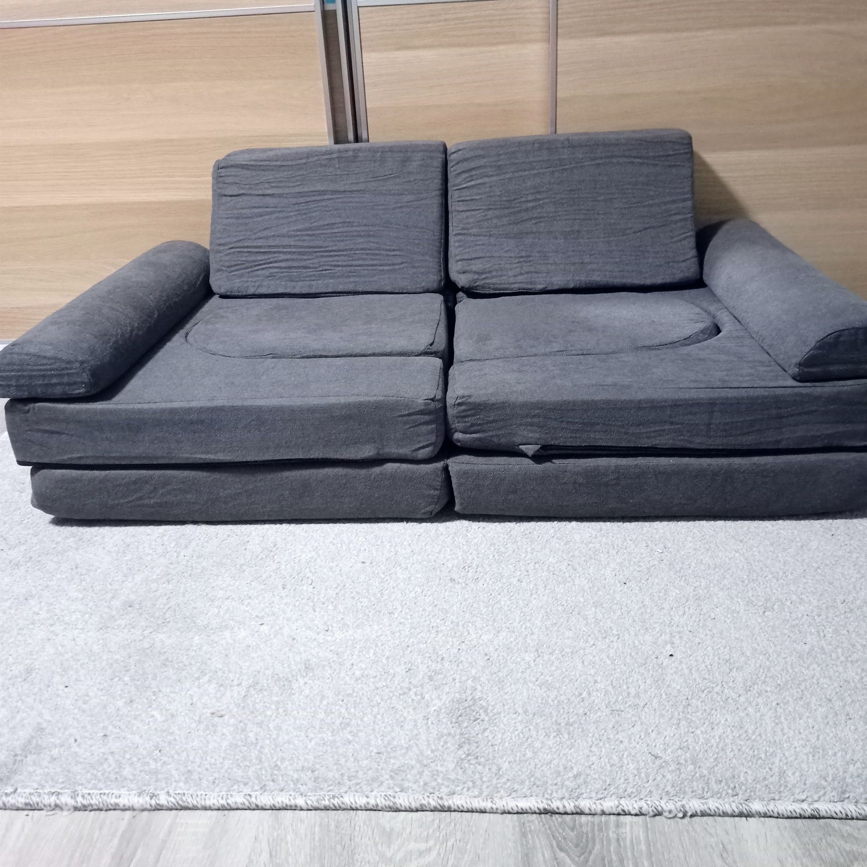 Sofa do zabawy Vevor dla dzieci