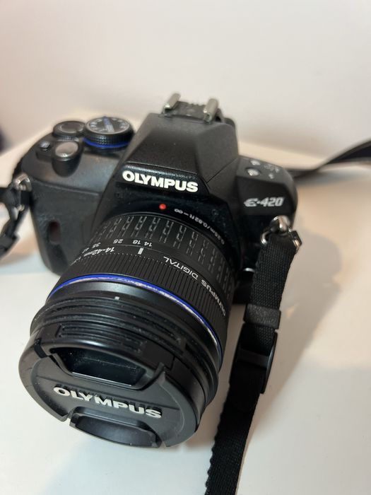 Camara Olympus E-420 - valor negociavel