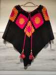 Ponczo Handmade XS/S