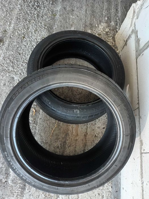 Opony 235/45/r18 NORDEXX FastMove 4