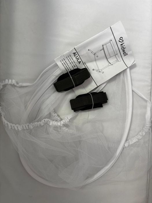 Дитяча кроватка Kidwell