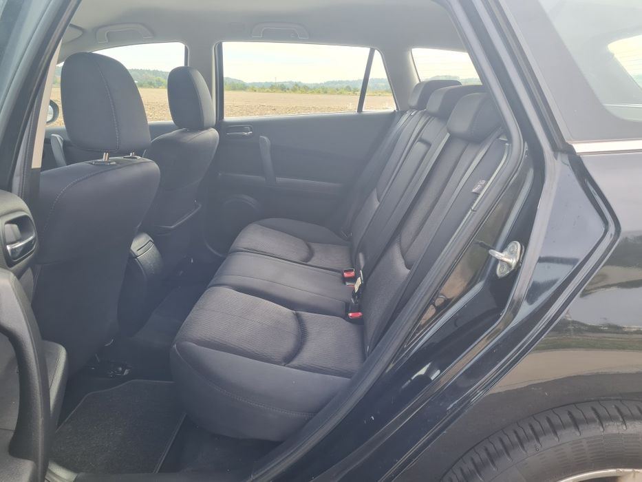 Mazda 6 Kombi LIFT Alu 17 Klimatronic Tempomat