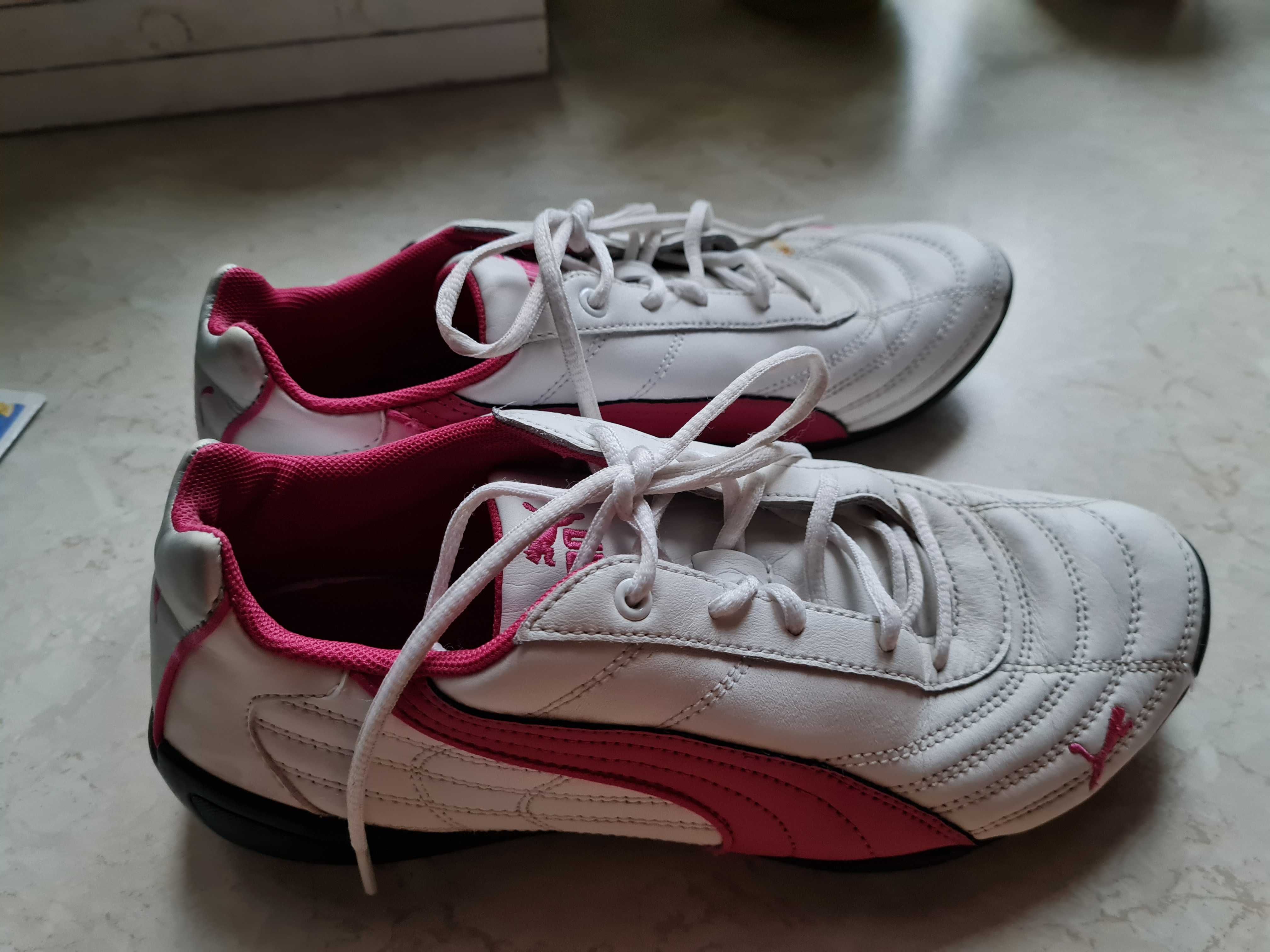 Buty sportowe damskie Puma 38