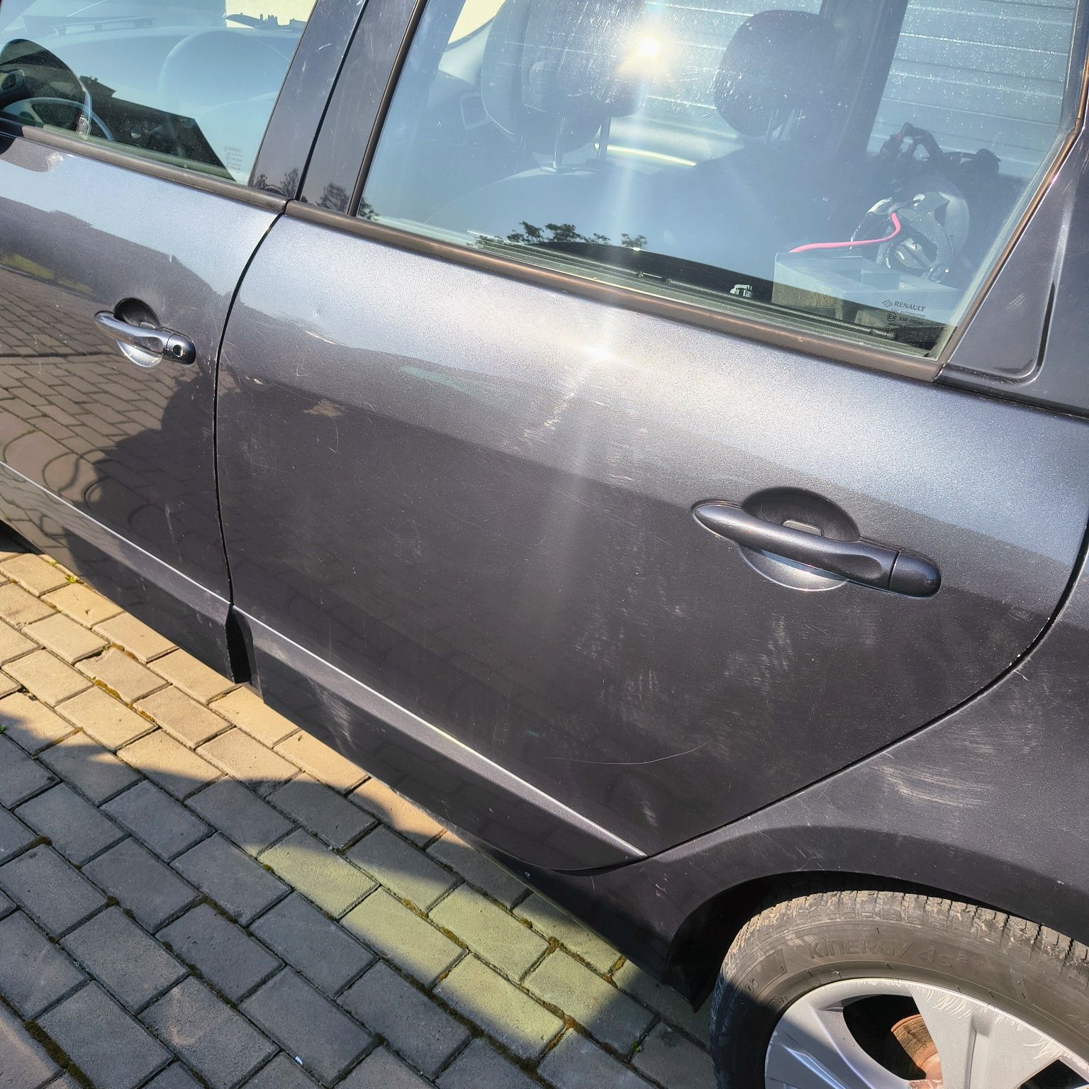 Renault scenic 3 1.5 dCi edc dc4 automat