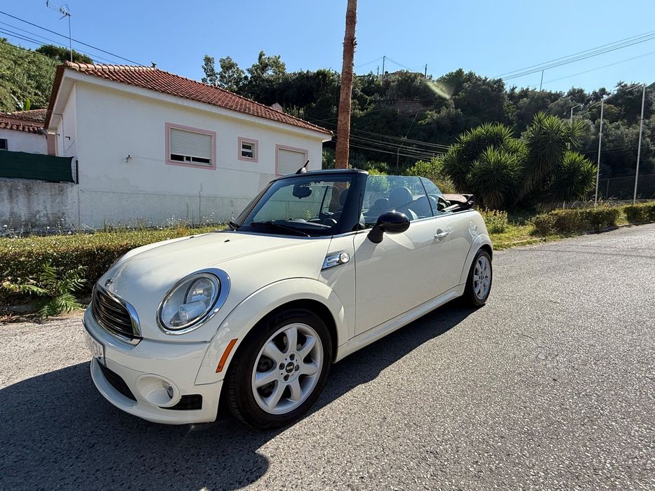 MINI Cabrio Cooper D Highgate