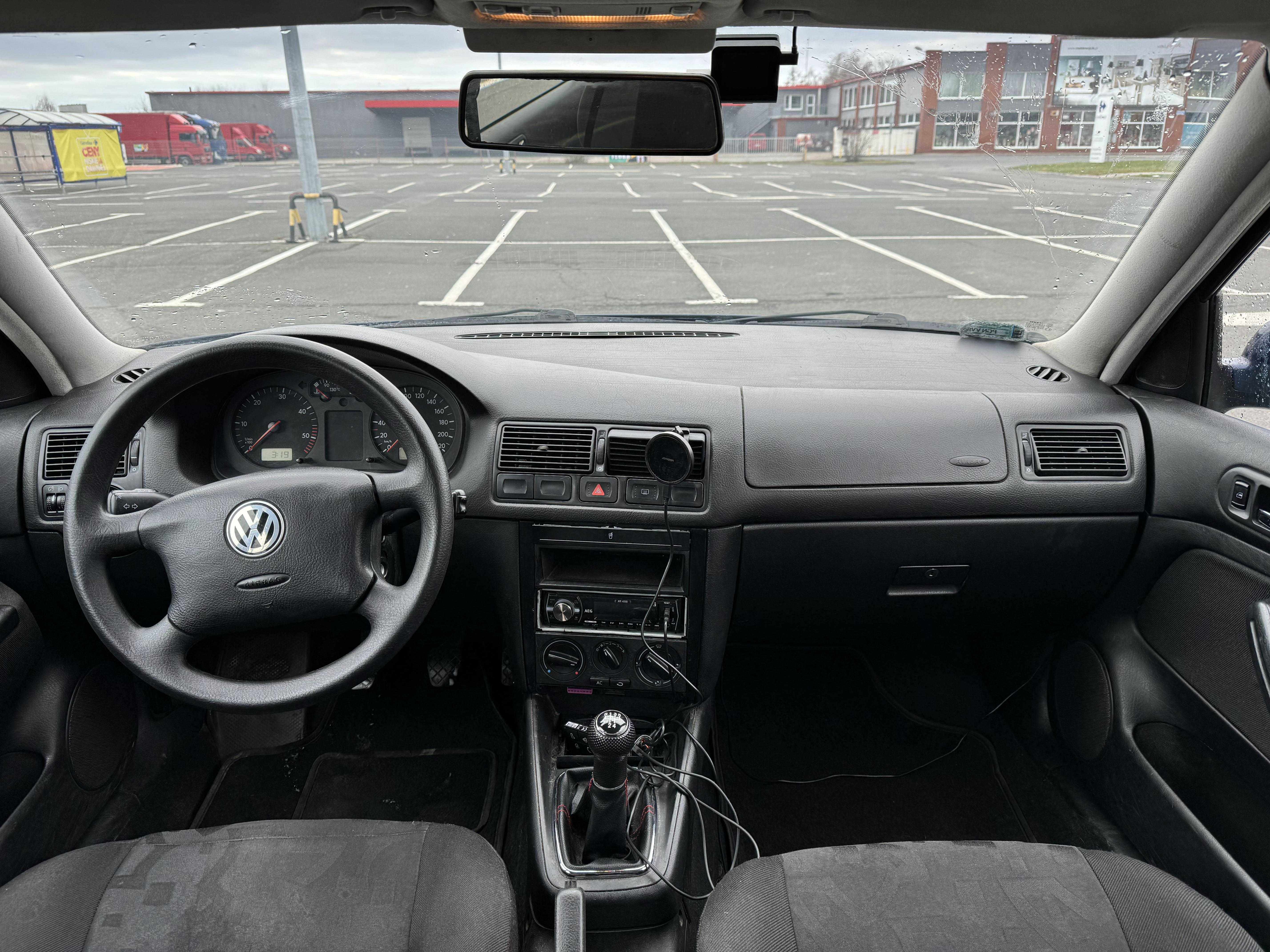 Volkswagen Golf IV 1.9TDI 90KM