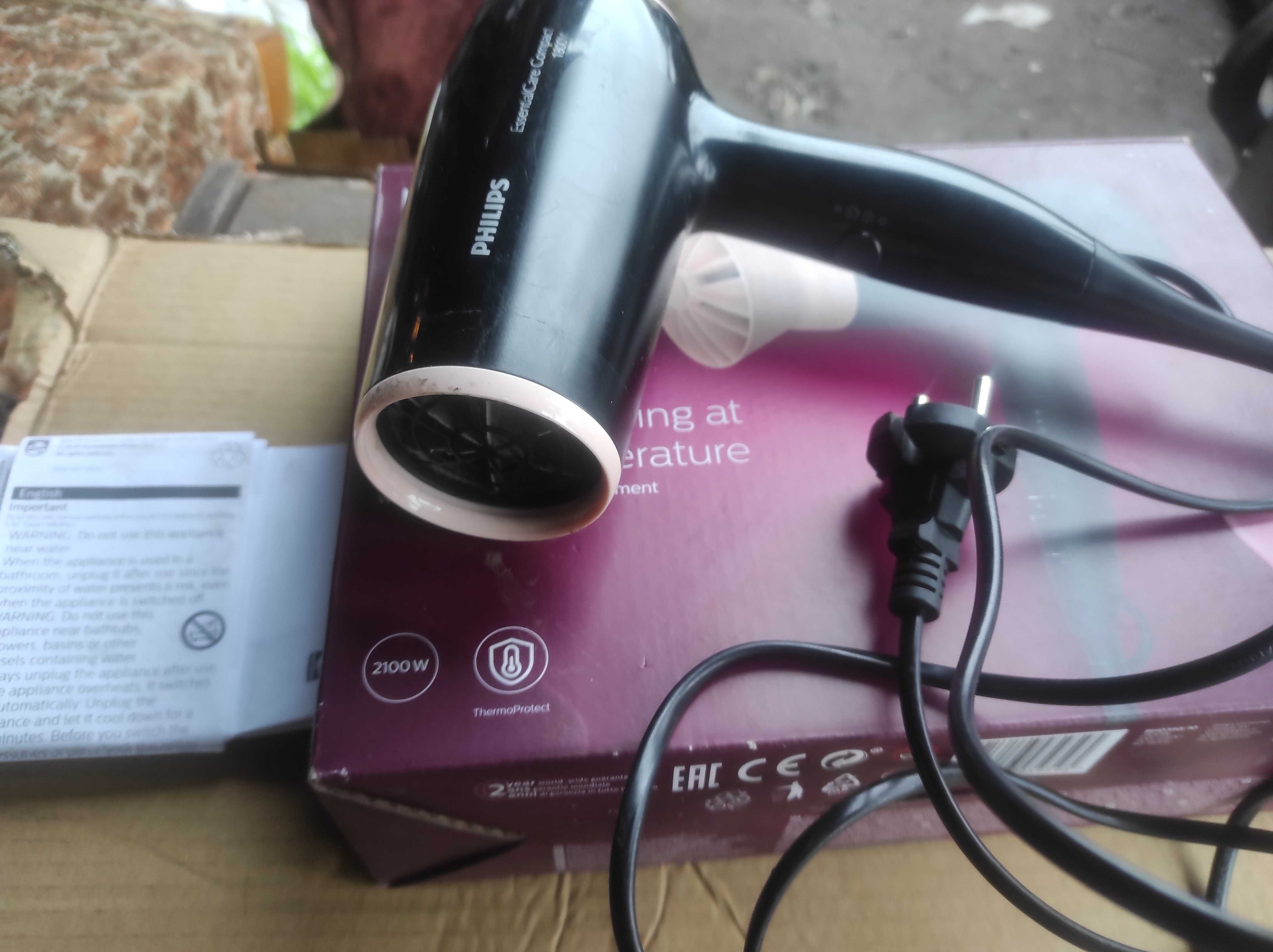 Фен Philips Hair Dryer 3000