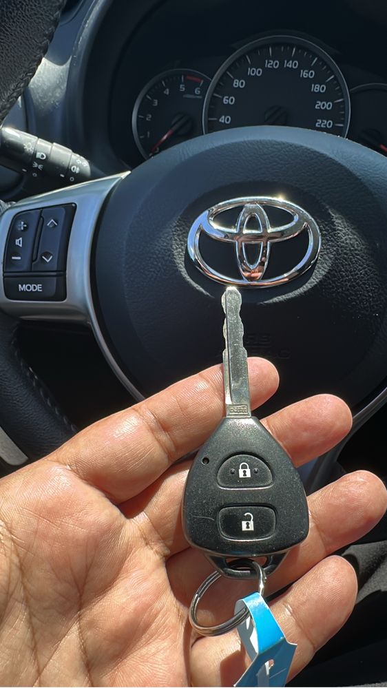 TOYOTA YARIS 1.4 Disael