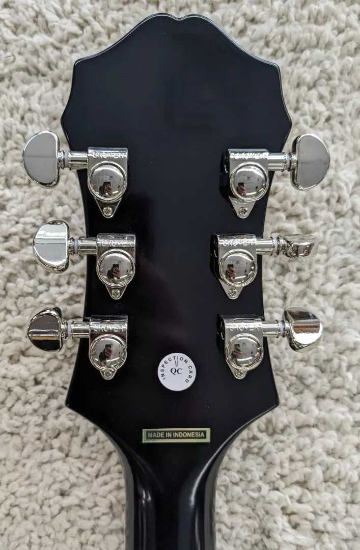 Epiphone Emperor Swingster