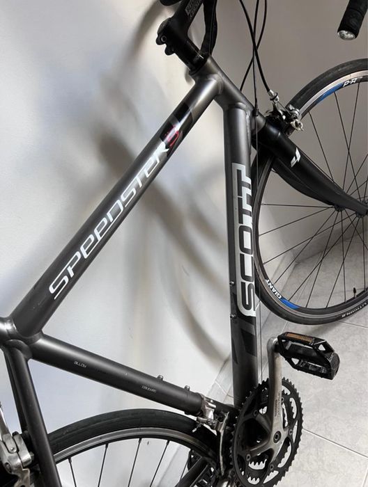 Bicicleta Scott Speedster5