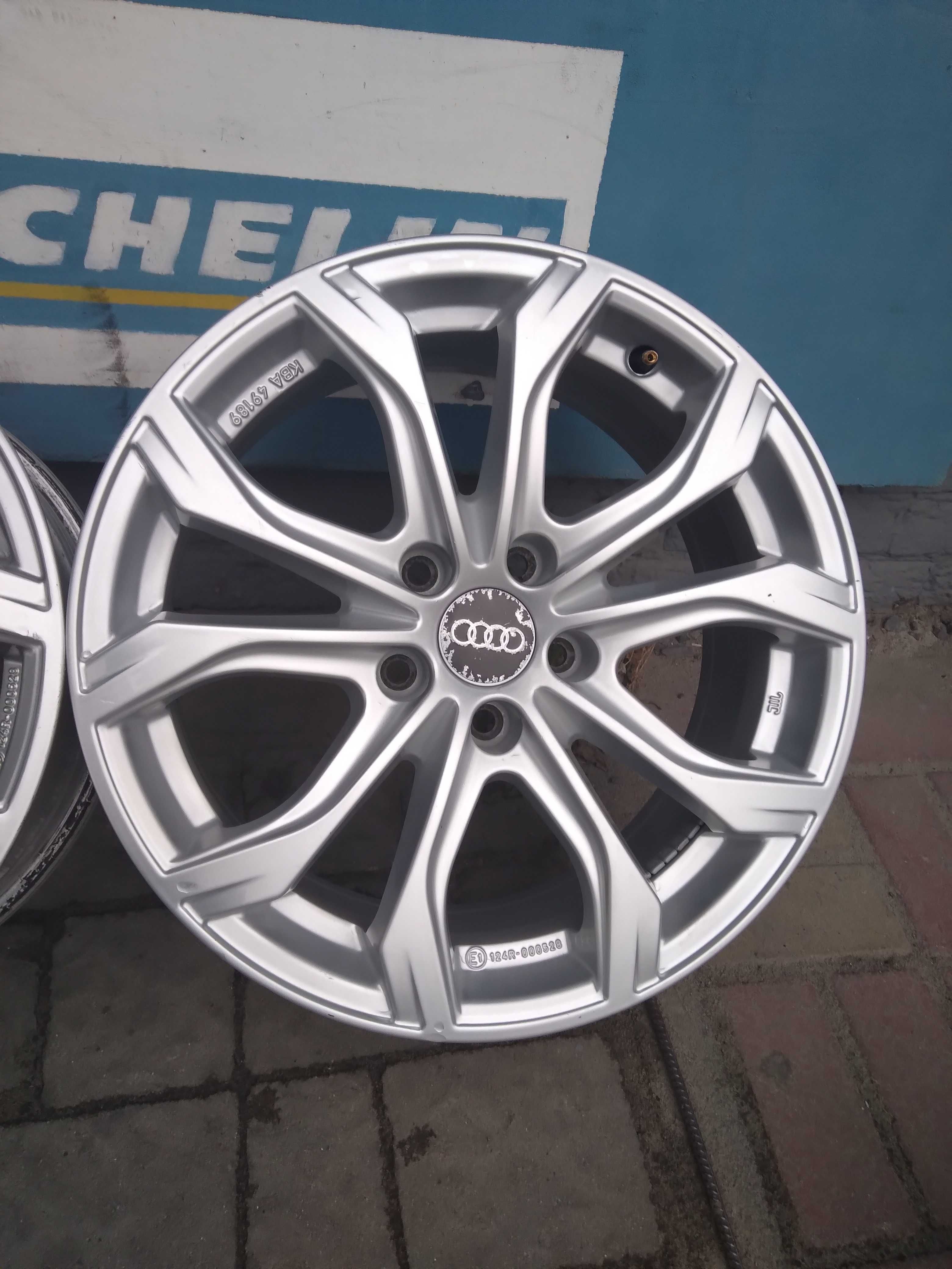 Диски Audi, Skodа, Volkswagen 5*112 R17 5/112