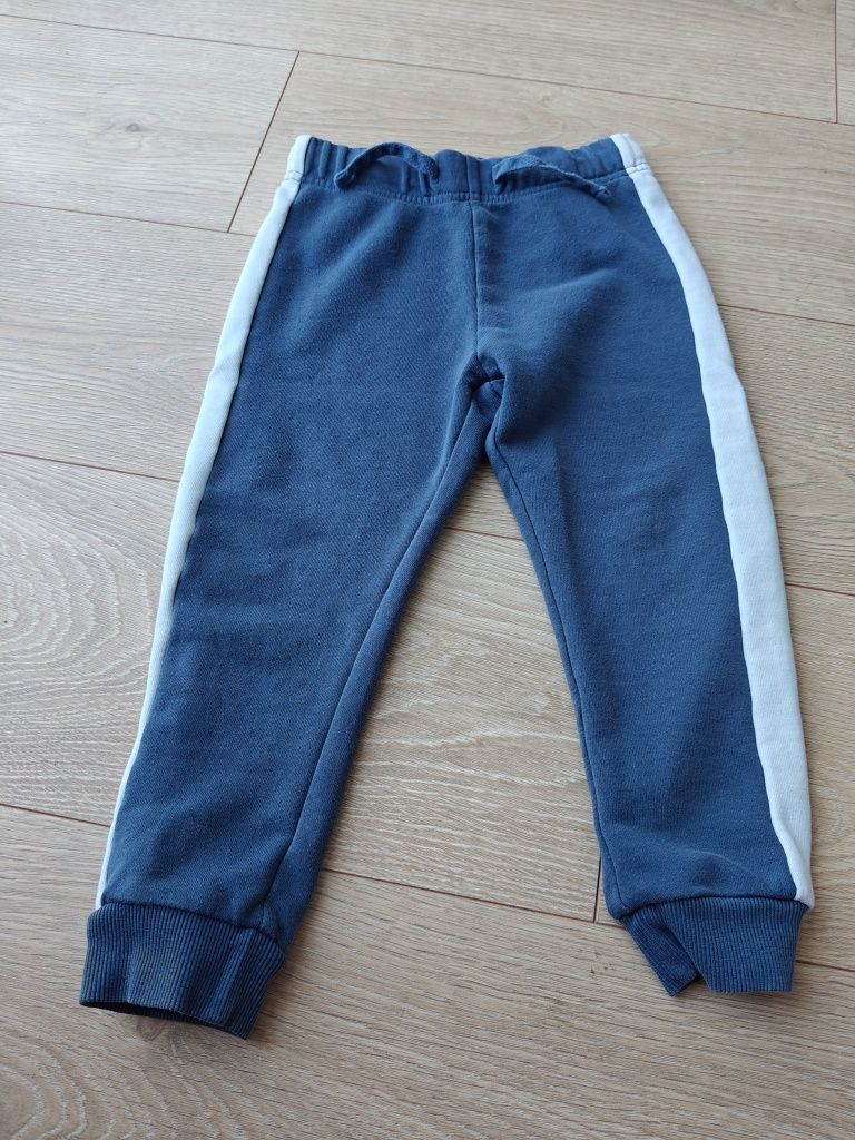 Spodnie dresowe h&m 104