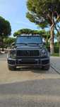 Mercedes-Benz G 63 AMG Speedshift 9G-TRONIC