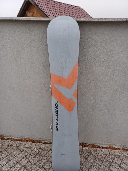 Nr 4 Snowboard ROSSIGNOL SLY dł. 158 cm + wiązania