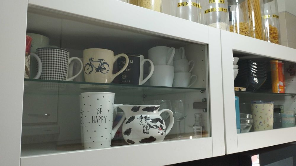 Armário BESTÅ - IKEA - Portas Vidro