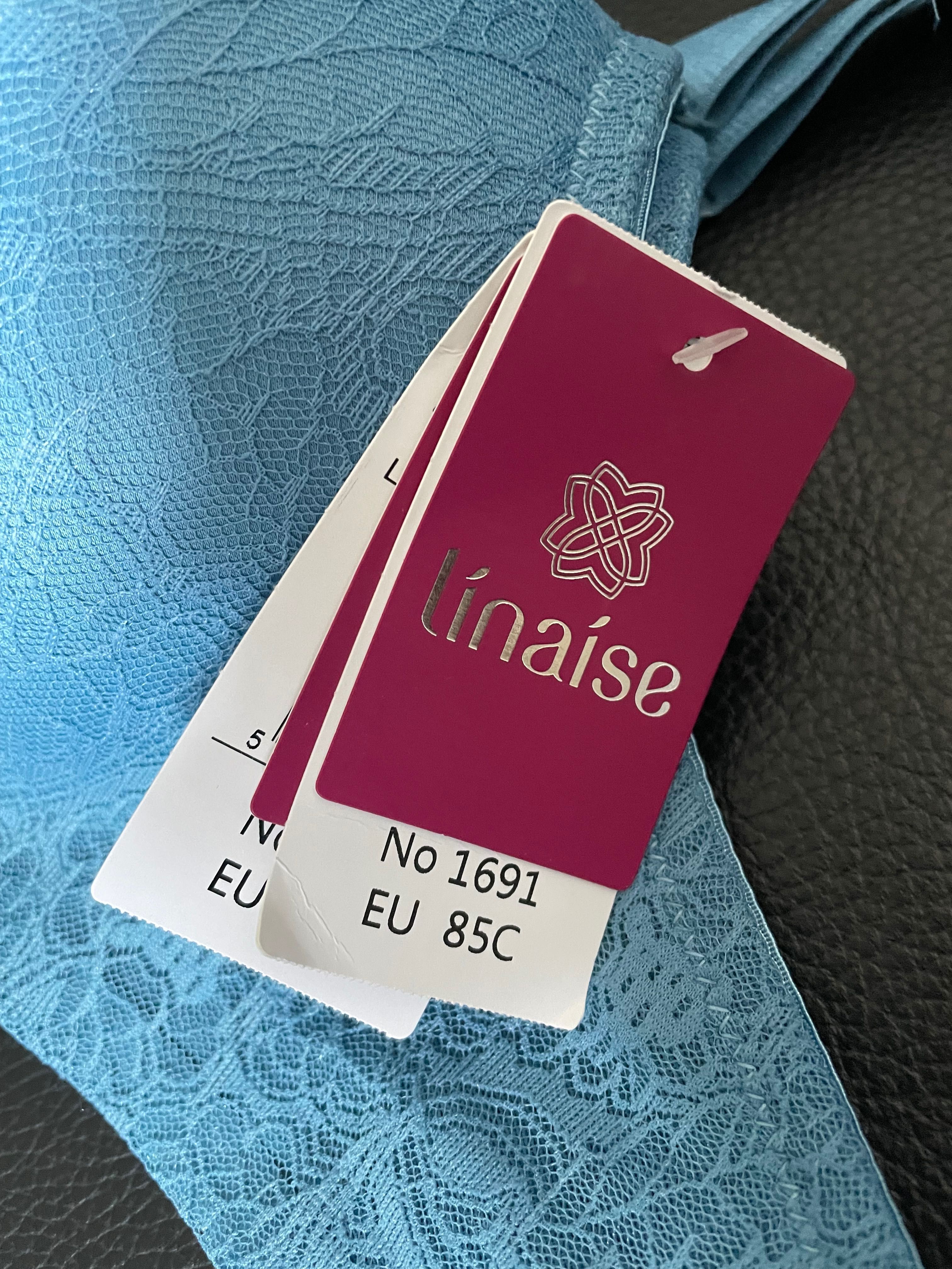 Biustonosz Linaise 85C NOWY