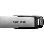 pendrive sandisk ultra flair 256 gb usb 3.0 odczyt 150 mb/s srebrny
