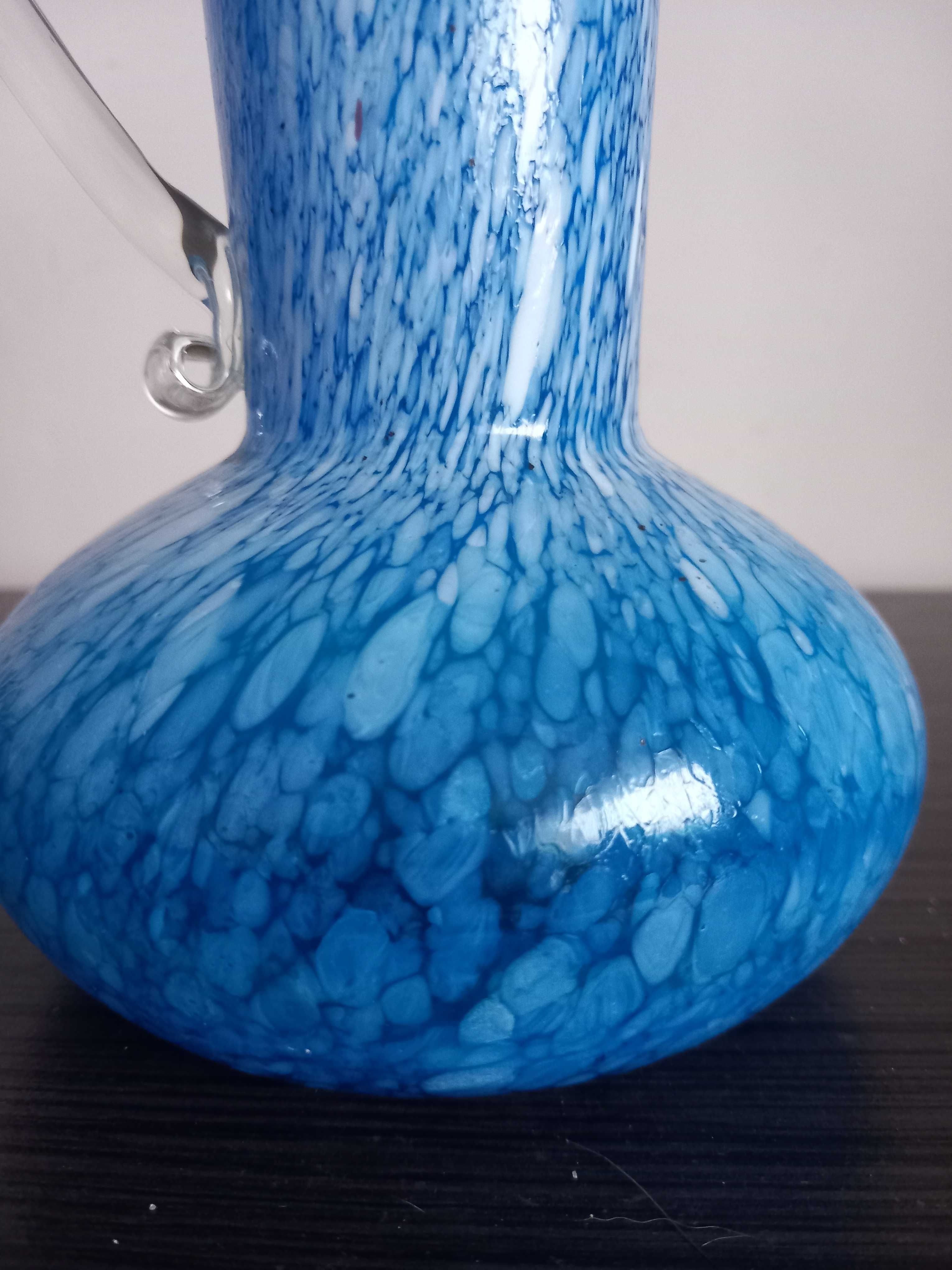 kolekcjonerski wazon Murano