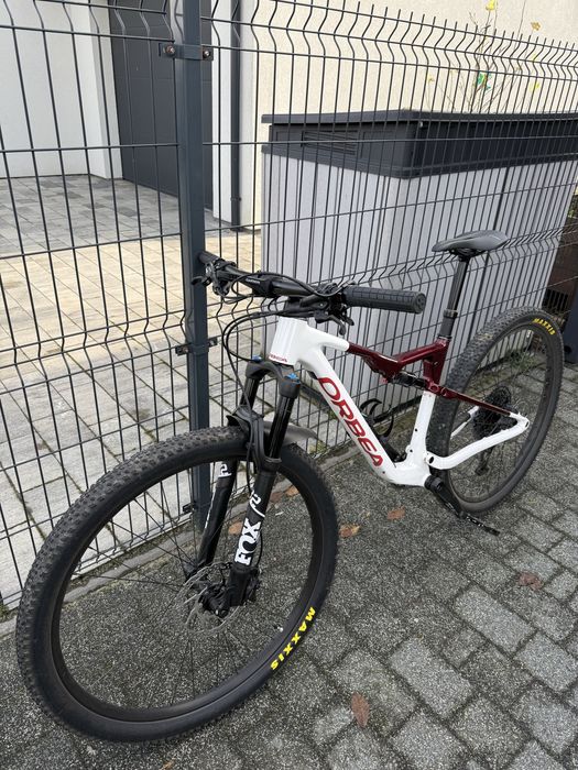 Jak nowy Orbea OIZ H20 M Full suspension full SRAM