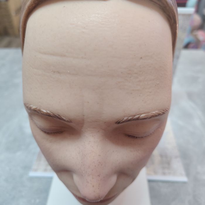 Realistyczny manekin do wstrzykiwań, manekin do szkolenia, estetyka