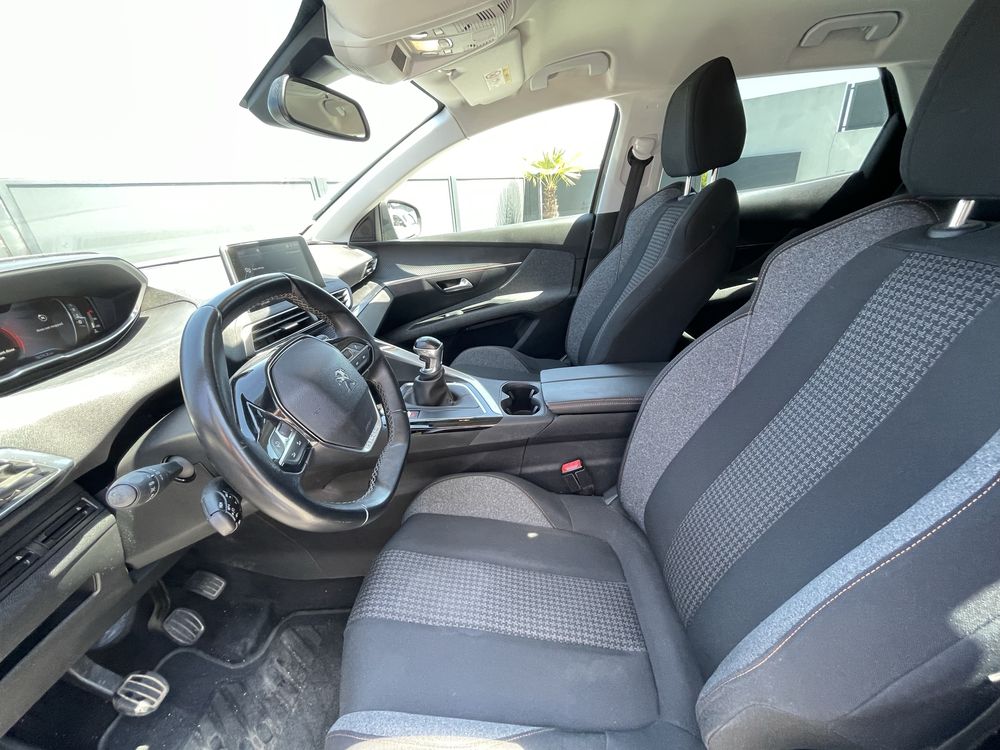 Peugeot 3008 1.2 PuteTech