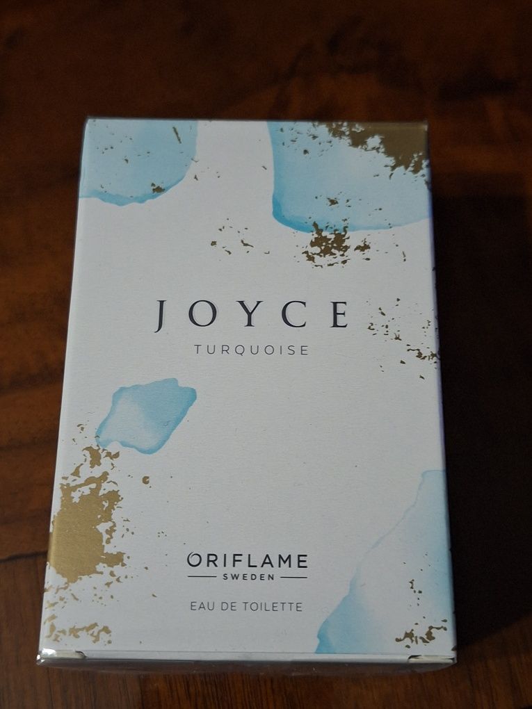 Joyce Turquoise oriflame