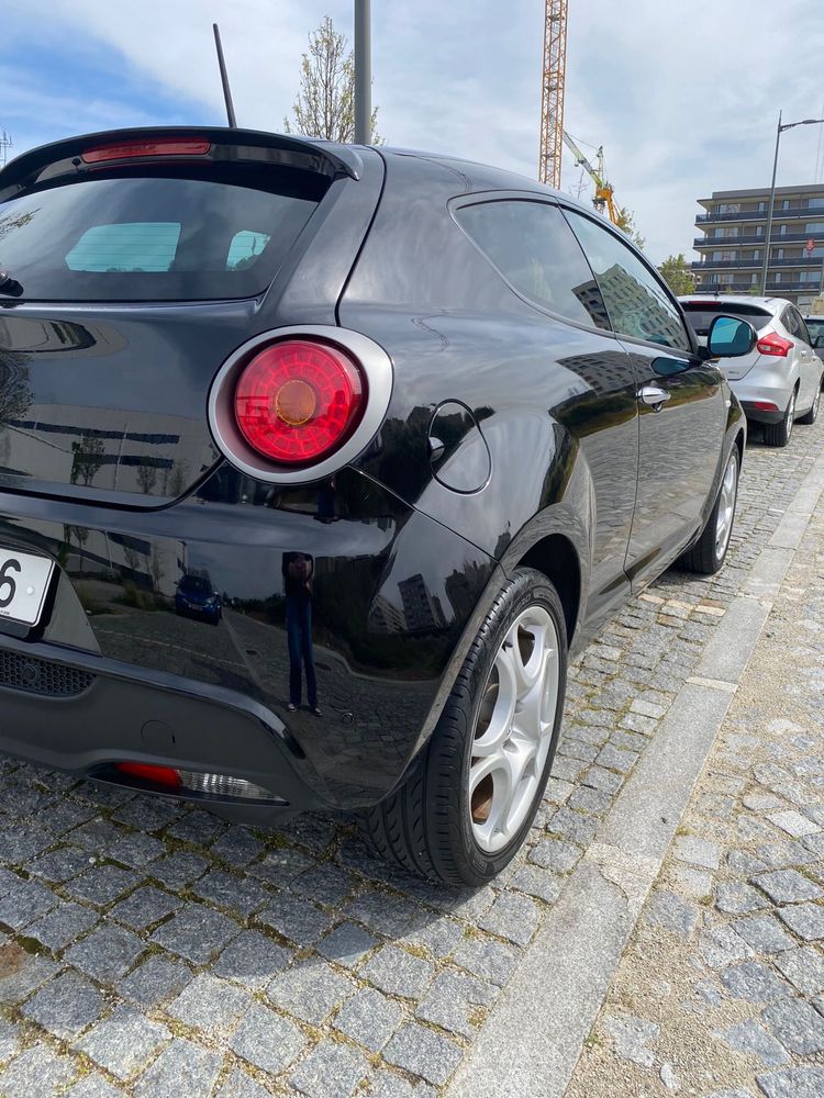 Alfa Romeo Mito 1.3 JTDM
