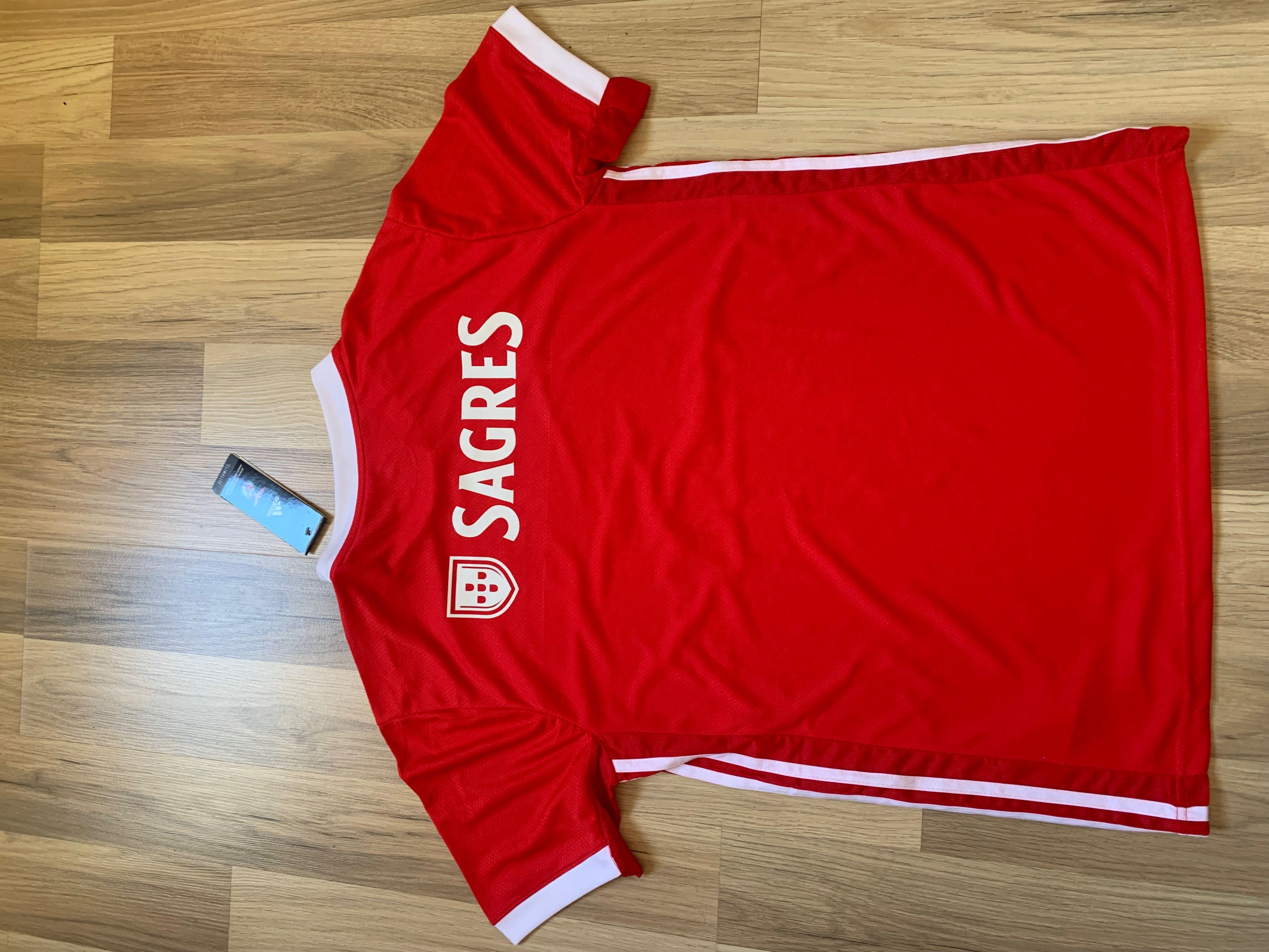 Camisola Benfica 19/20